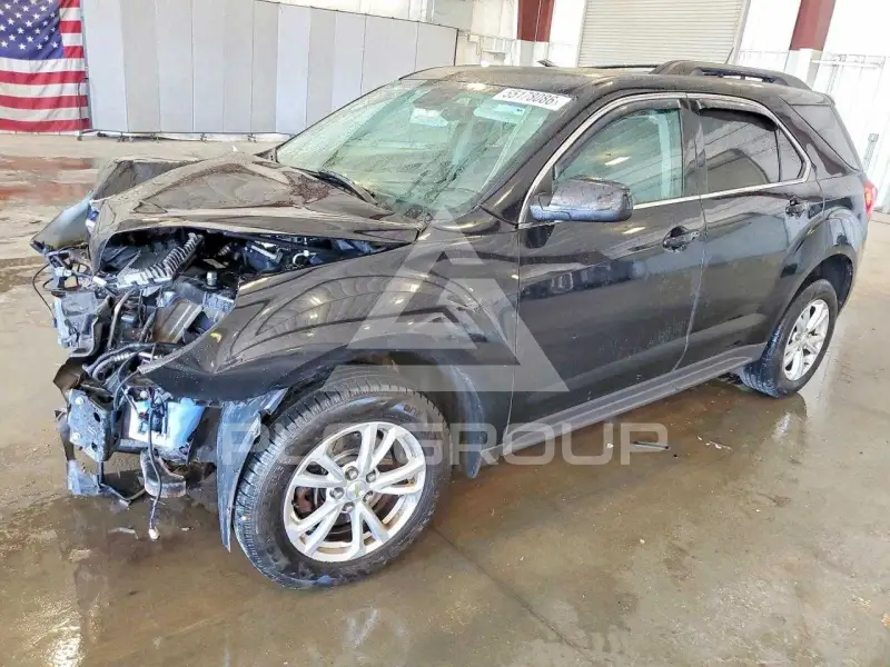 2017 Chevrolet Equinox photo