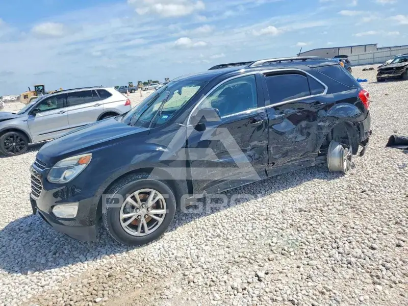 2017 Chevrolet Equinox photo