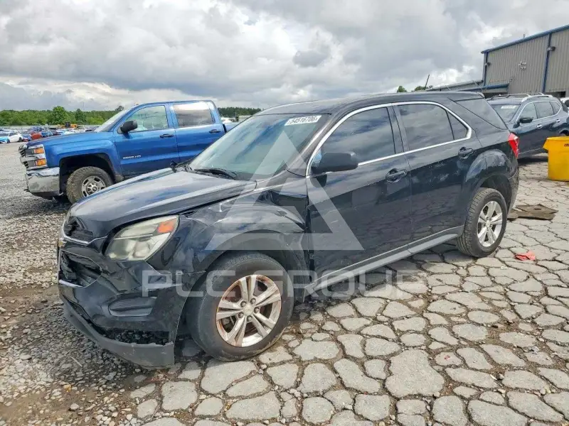 2017 Chevrolet Equinox фото