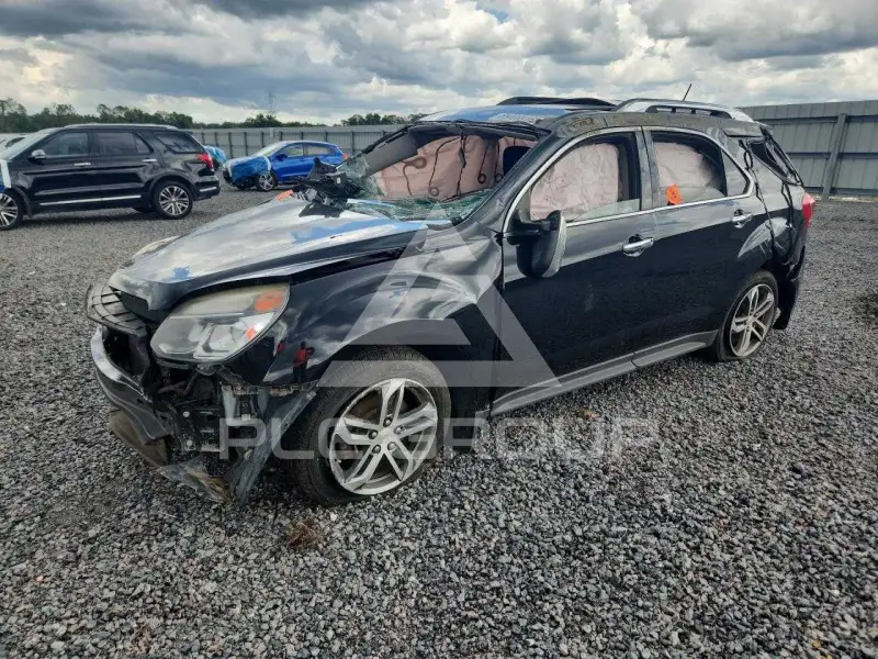 2017 Chevrolet Equinox photo