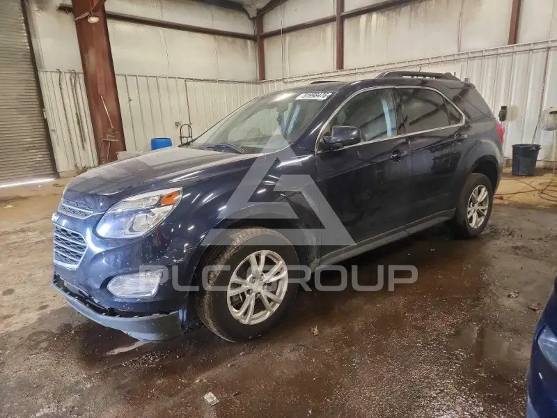 2017 Chevrolet Equinox photo