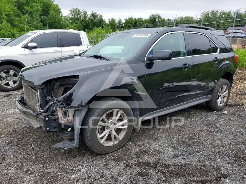 2017 Chevrolet Equinox фото