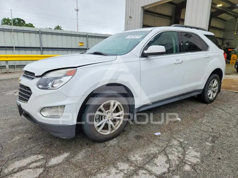 2017 Chevrolet Equinox фото