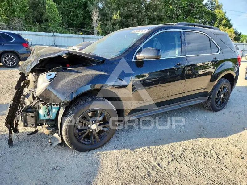 2017 Chevrolet Equinox photo