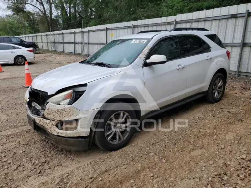 2017 Chevrolet Equinox фото