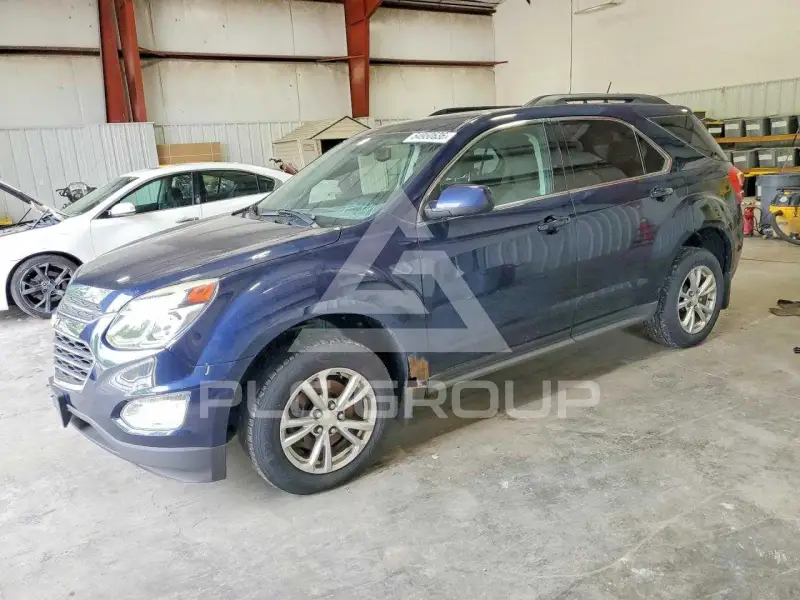 2017 Chevrolet Equinox фото