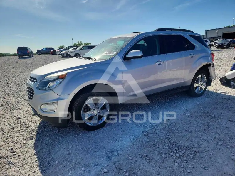 2017 Chevrolet Equinox фото