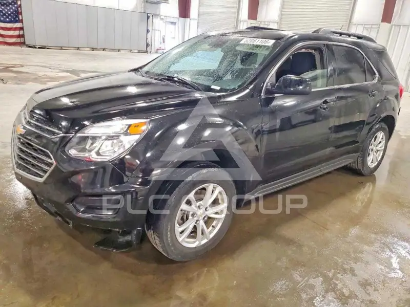 2017 Chevrolet Equinox фото