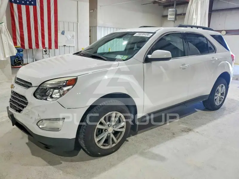2017 Chevrolet Equinox фото