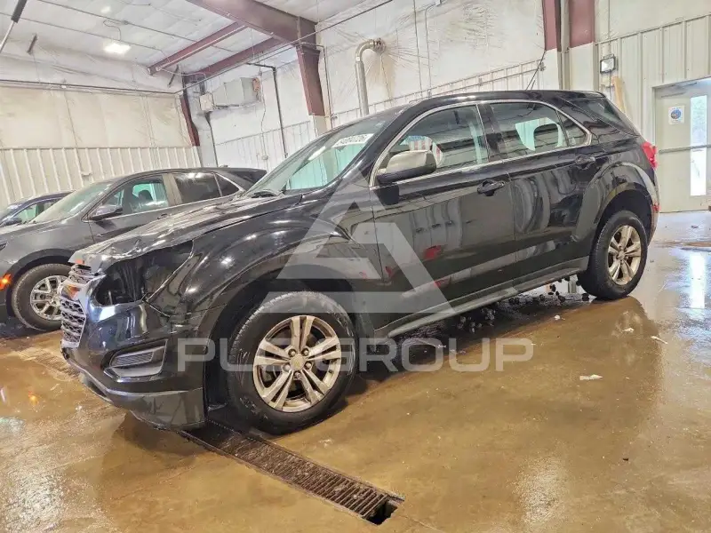 2017 Chevrolet Equinox photo