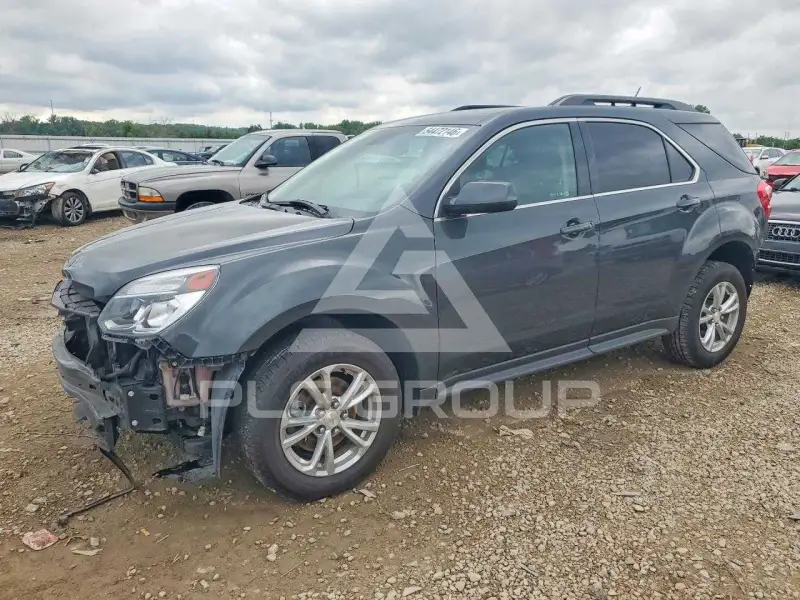 2017 Chevrolet Equinox photo