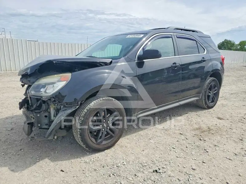 2017 Chevrolet Equinox photo