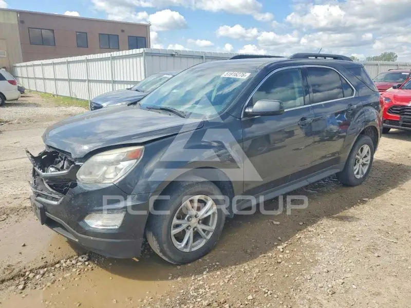2017 Chevrolet Equinox photo