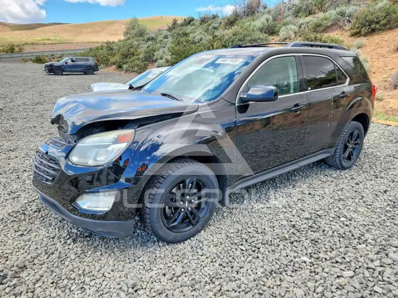 2017 Chevrolet Equinox photo
