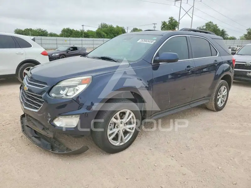 2017 Chevrolet Equinox photo