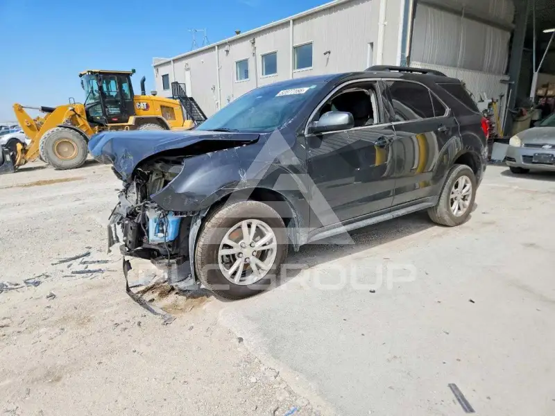 2017 Chevrolet Equinox фото