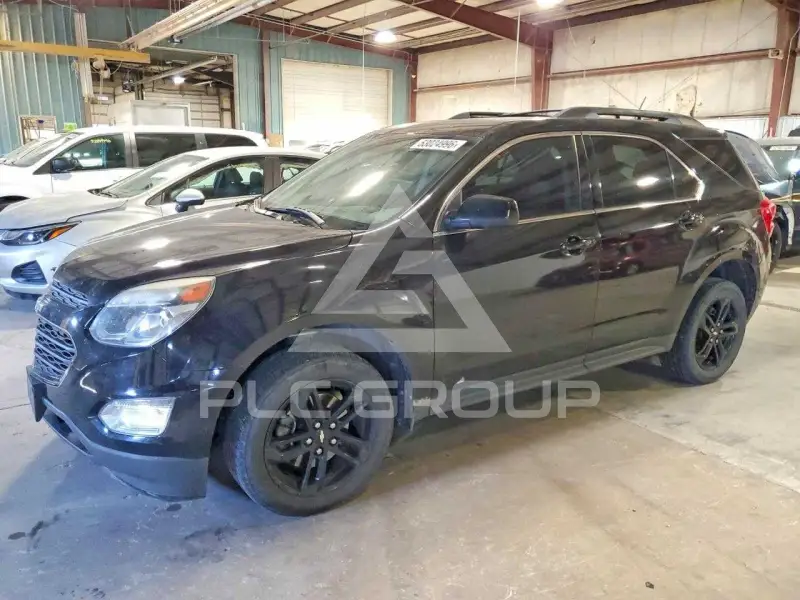2017 Chevrolet Equinox photo