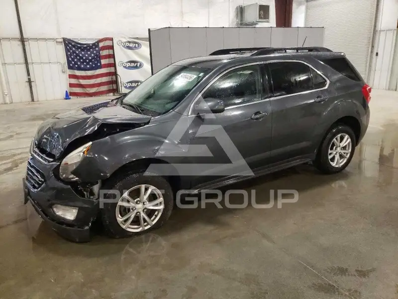 2017 Chevrolet Equinox photo