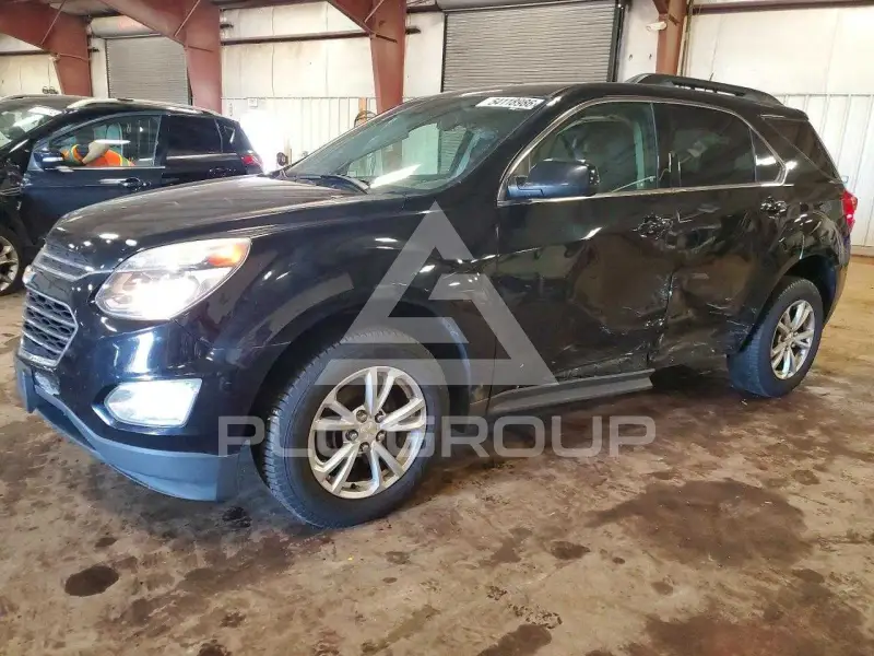 2017 Chevrolet Equinox photo