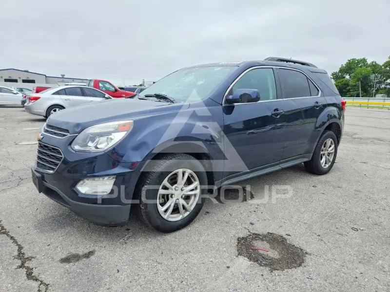2017 Chevrolet Equinox photo