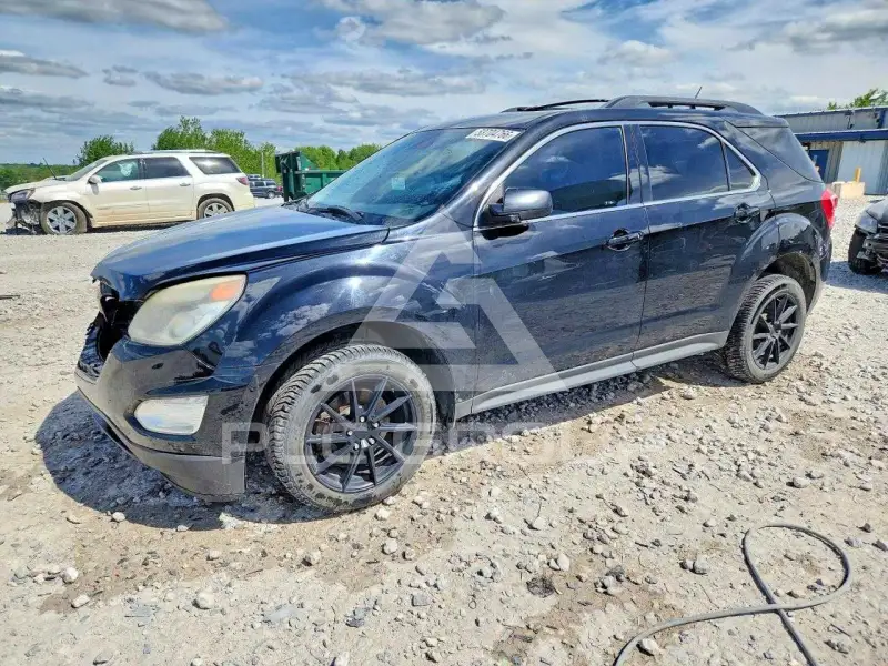2017 Chevrolet Equinox фото