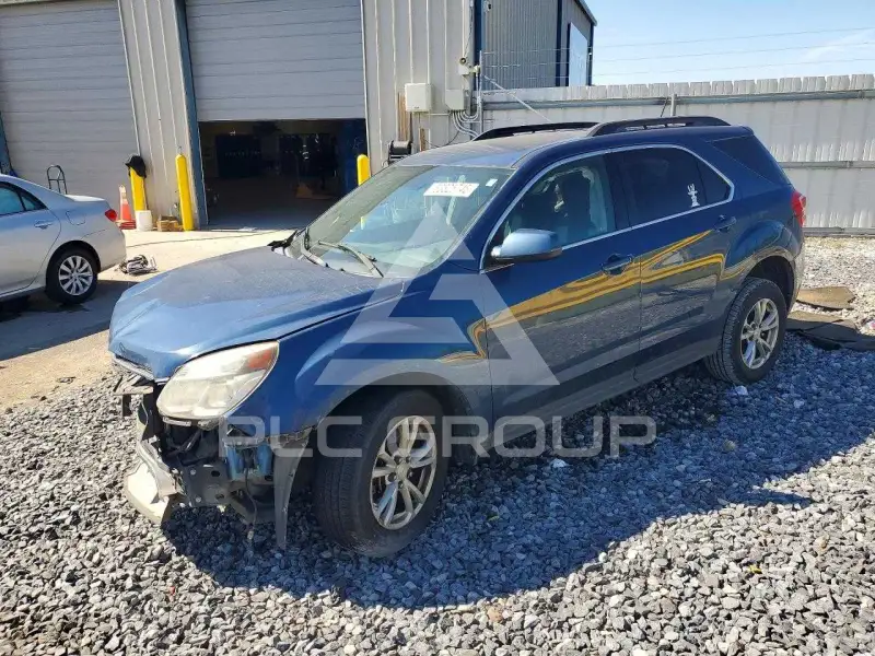 2017 Chevrolet Equinox photo