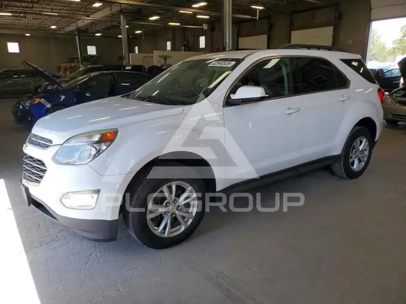 2017 Chevrolet Equinox фото