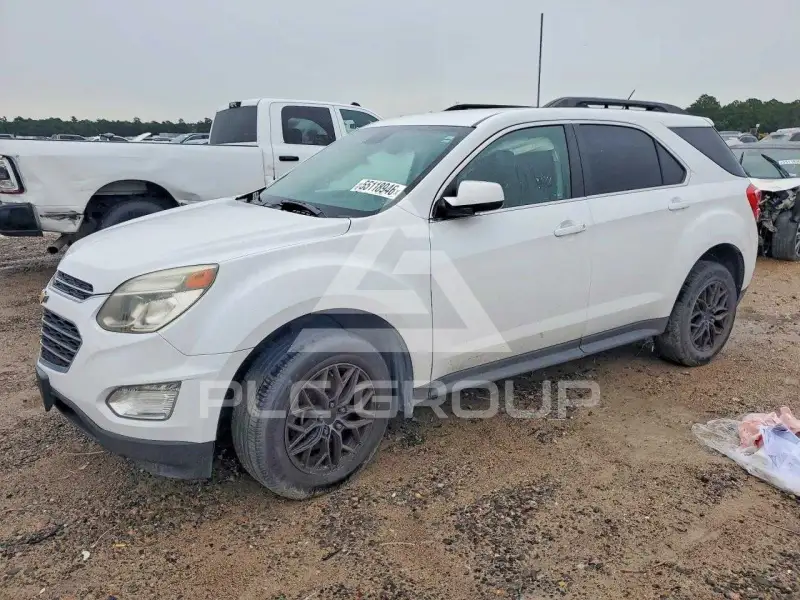 2017 Chevrolet Equinox photo