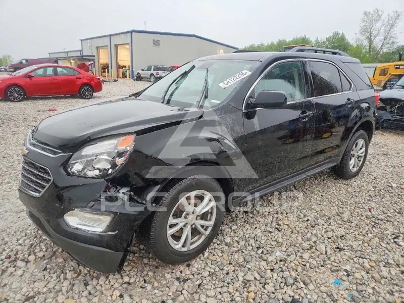 2017 Chevrolet Equinox photo