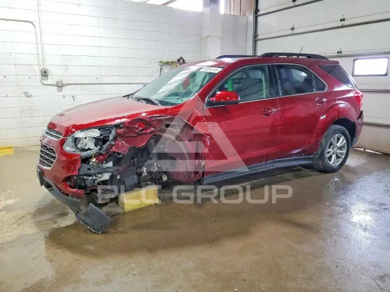 2017 Chevrolet Equinox photo