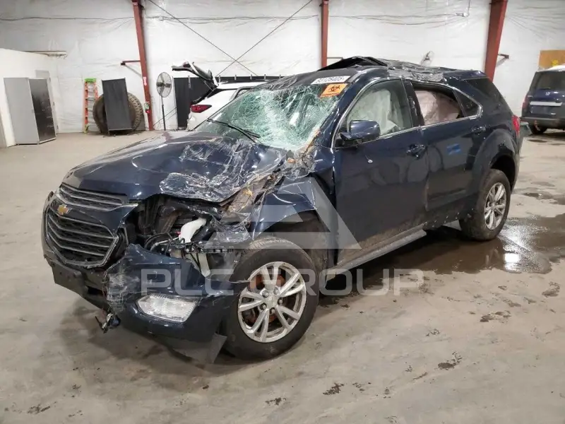 2017 Chevrolet Equinox photo
