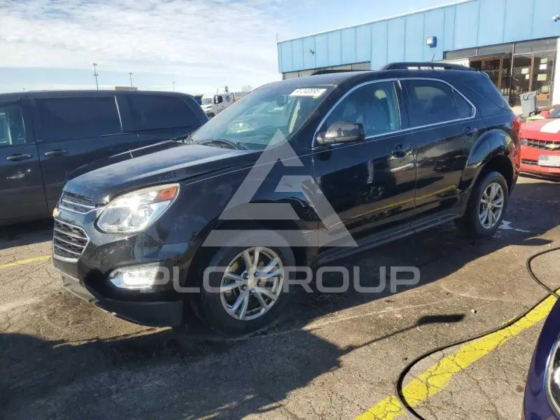 2017 Chevrolet Equinox фото