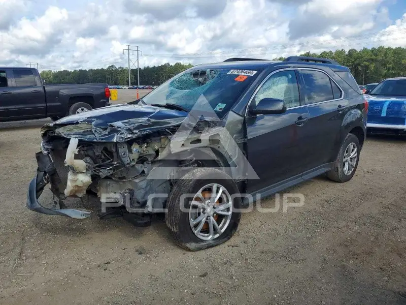 2017 Chevrolet Equinox фото
