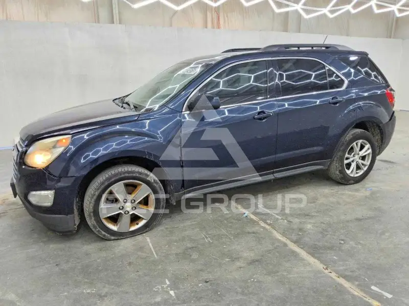 2017 Chevrolet Equinox фото