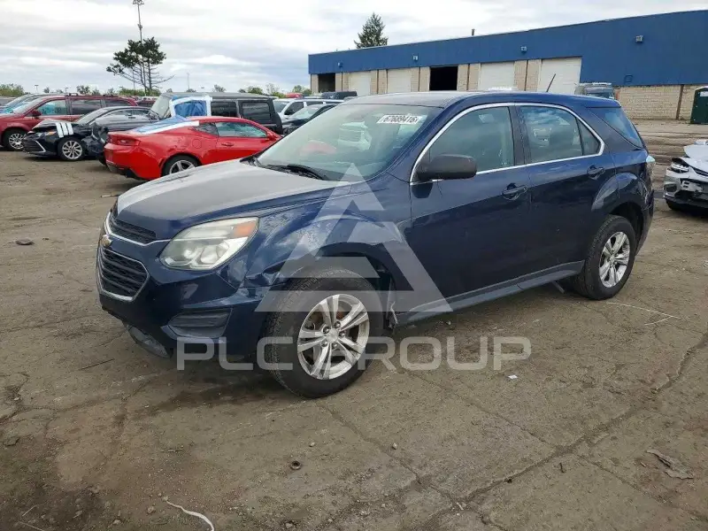 2017 Chevrolet Equinox photo