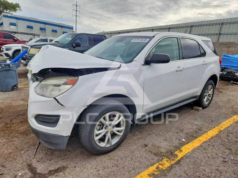 2017 Chevrolet Equinox photo