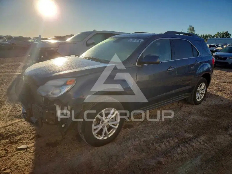 2017 Chevrolet Equinox фото