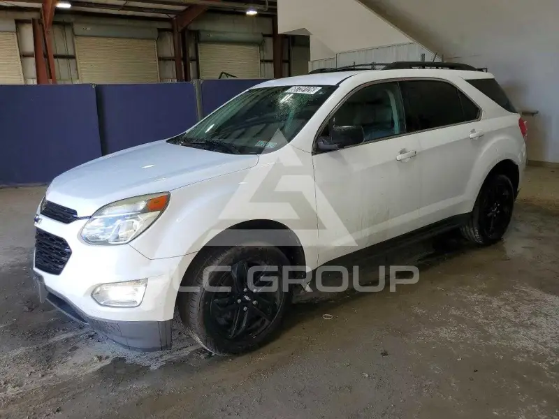 2017 Chevrolet Equinox photo