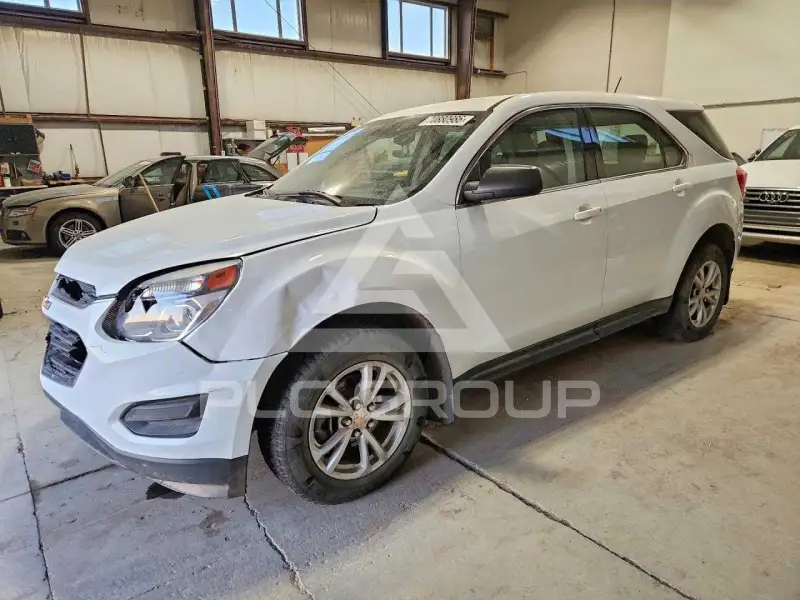 2017 Chevrolet Equinox photo