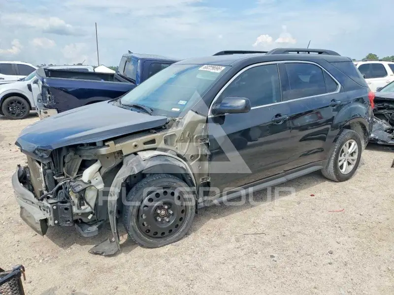 2017 Chevrolet Equinox фото