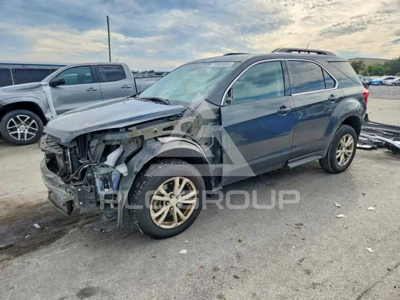 2017 Chevrolet Equinox photo