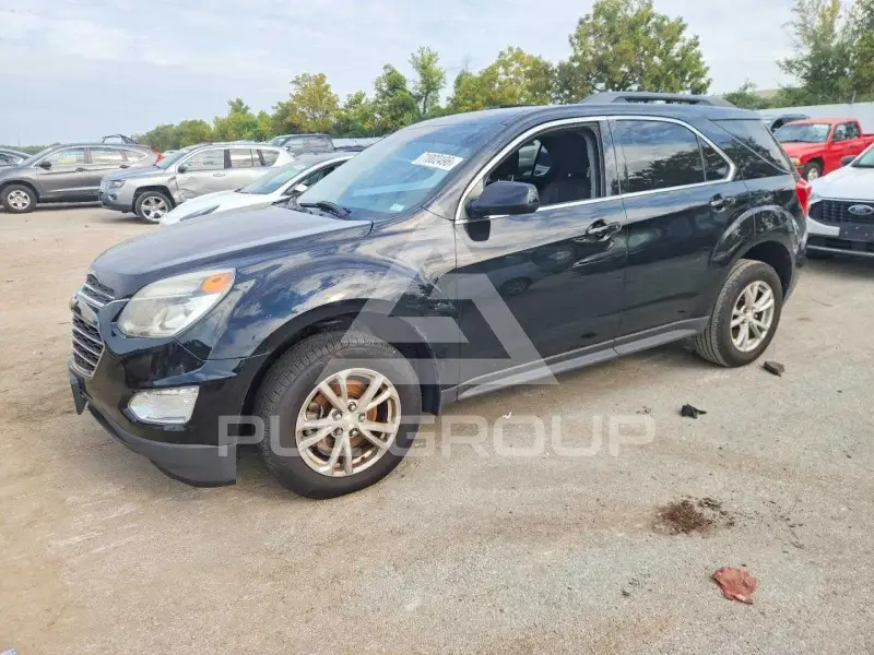 2017 Chevrolet Equinox photo