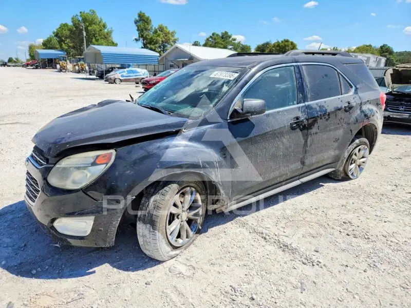 2017 Chevrolet Equinox фото