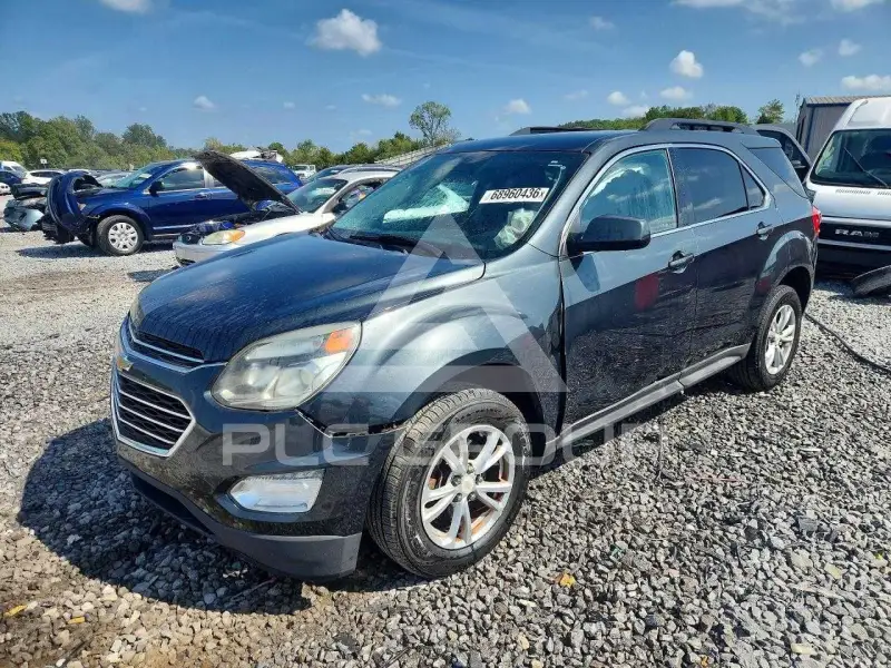 2017 Chevrolet Equinox photo