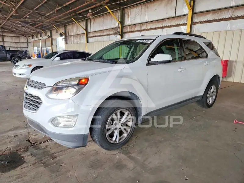 2017 Chevrolet Equinox photo