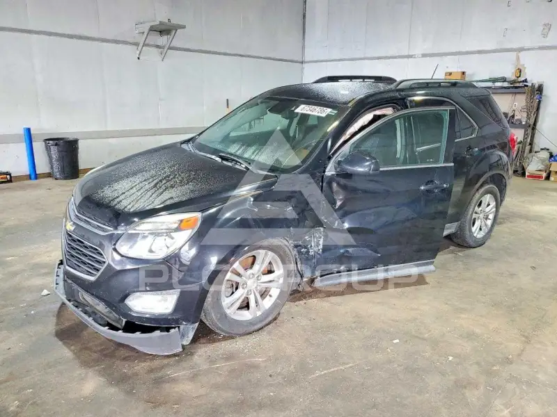 2017 Chevrolet Equinox фото