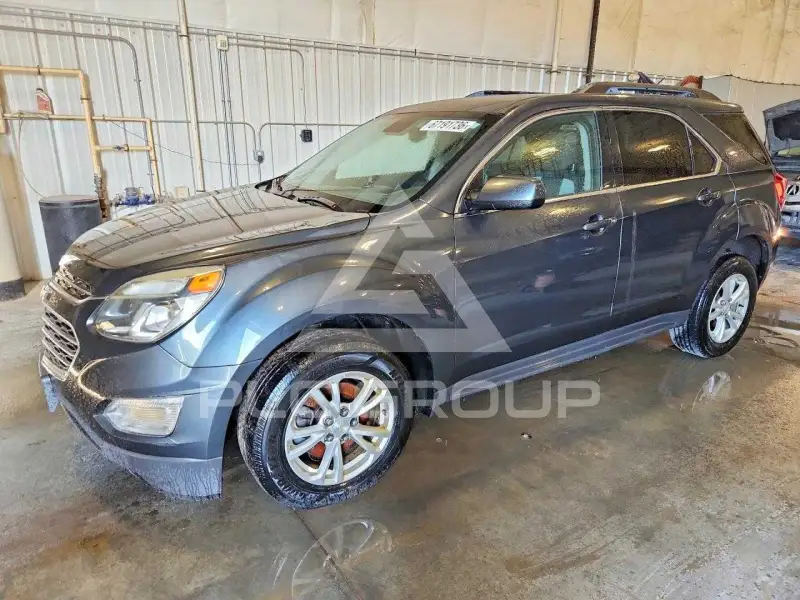 2017 Chevrolet Equinox фото