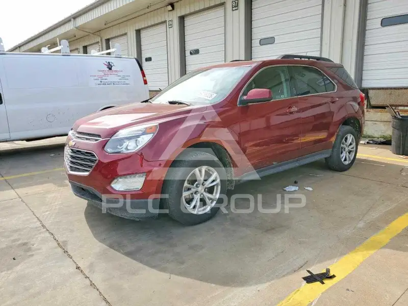 2017 Chevrolet Equinox photo