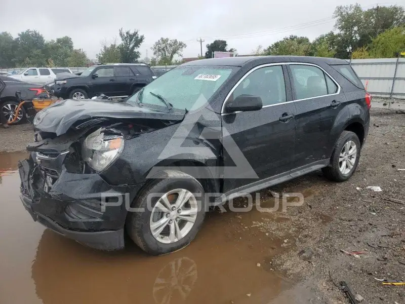2017 Chevrolet Equinox фото