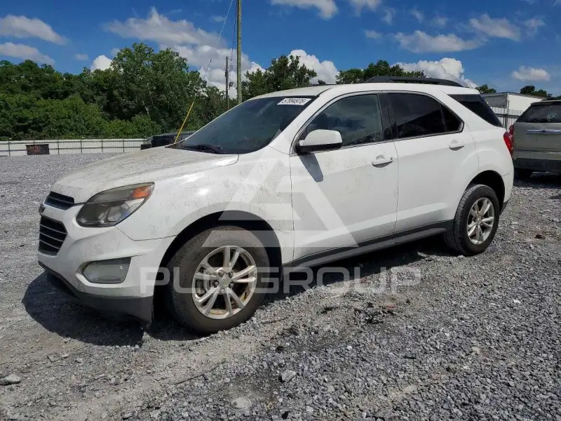 2017 Chevrolet Equinox photo